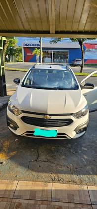 CHEVROLET ONIX 1.4 MPFI ACTIV 8V FLEX 4P MANUAL